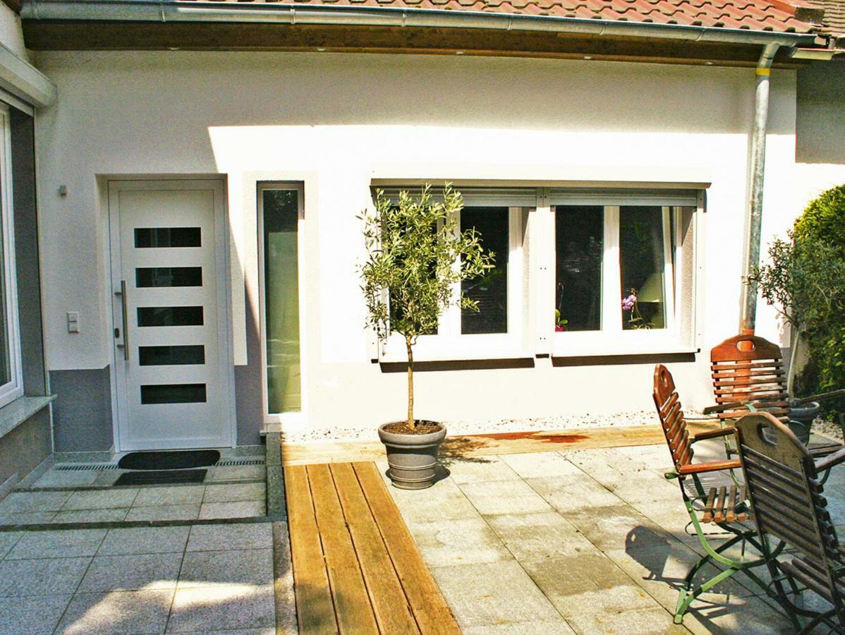 Ferienwohnung Tannenweg Baden-Baden Eksteriør billede