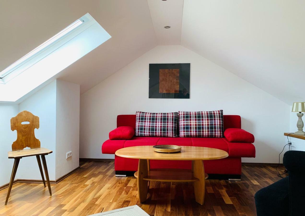 Ferienwohnung Tannenweg Baden-Baden Eksteriør billede