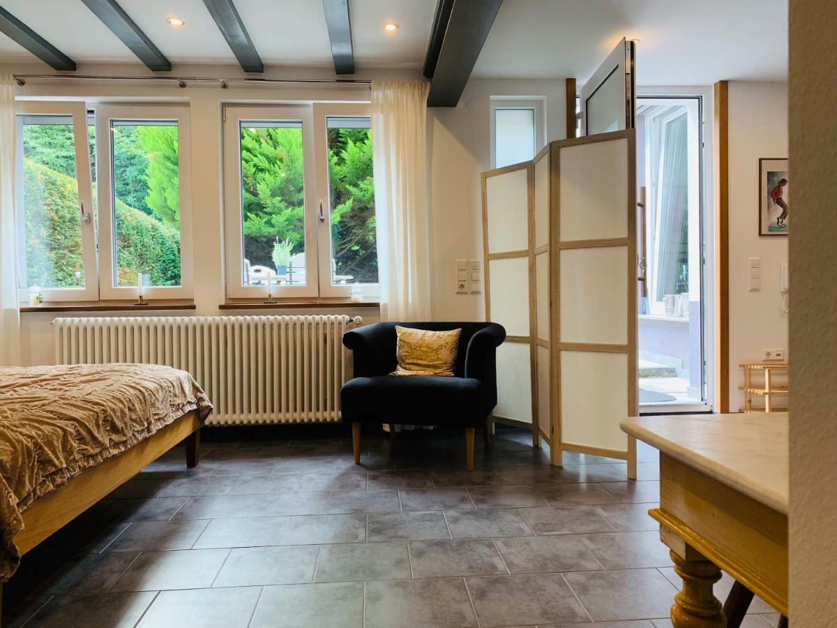 Ferienwohnung Tannenweg Baden-Baden Eksteriør billede